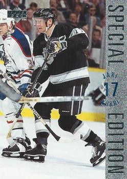 #SE41 Jari Kurri - Los Angeles Kings - 1995-96 Upper Deck - Special Edition Hockey