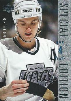 #SE42 Rob Blake - Los Angeles Kings - 1995-96 Upper Deck - Special Edition Hockey