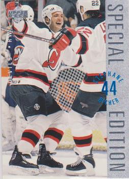 #SE47 Stephane Richer - New Jersey Devils - 1995-96 Upper Deck - Special Edition Hockey