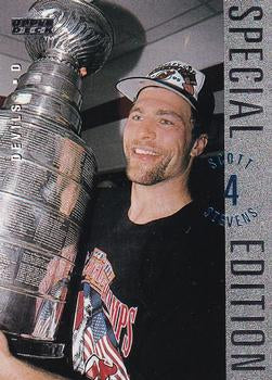 #SE49 Scott Stevens - New Jersey Devils - 1995-96 Upper Deck - Special Edition Hockey