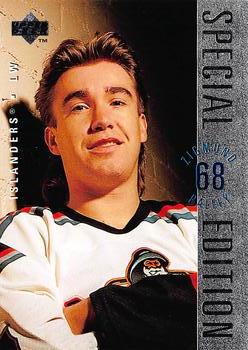#SE51 Zigmund Palffy - New York Islanders - 1995-96 Upper Deck - Special Edition Hockey