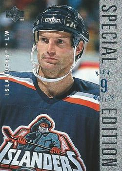 #SE52 Kirk Muller - New York Islanders - 1995-96 Upper Deck - Special Edition Hockey