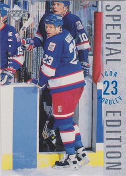 #SE90 Igor Korolev - Winnipeg Jets - 1995-96 Upper Deck - Special Edition Hockey