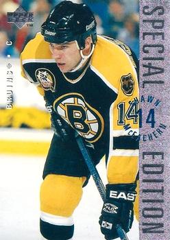 #SE95 Shawn McEachern - Boston Bruins - 1995-96 Upper Deck - Special Edition Hockey