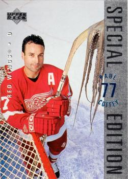 #SE118 Paul Coffey - Detroit Red Wings - 1995-96 Upper Deck - Special Edition Hockey