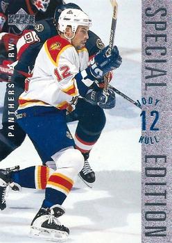 #SE123 Jody Hull - Florida Panthers - 1995-96 Upper Deck - Special Edition Hockey