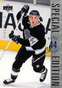 #SE130 Yanic Perreault - Los Angeles Kings - 1995-96 Upper Deck - Special Edition Hockey