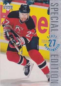 #SE137 Scott Niedermayer - New Jersey Devils - 1995-96 Upper Deck - Special Edition Hockey