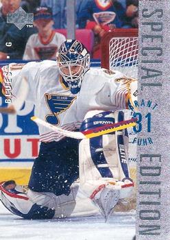 #SE158 Grant Fuhr - St. Louis Blues - 1995-96 Upper Deck - Special Edition Hockey