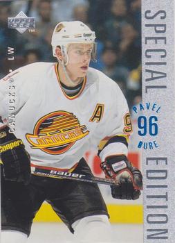 #SE172 Pavel Bure - Vancouver Canucks - 1995-96 Upper Deck - Special Edition Hockey