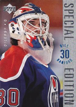 #SE32 Bill Ranford - Edmonton Oilers - 1995-96 Upper Deck - Special Edition Hockey