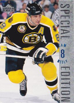 #SE94 Cam Neely - Boston Bruins - 1995-96 Upper Deck - Special Edition Hockey