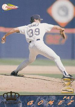 #523 Pat Gomez - San Diego Padres - 1994 Pacific Baseball