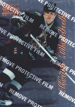 #24 Keith Tkachuk - Phoenix Coyotes - 1996-97 Select Certified Hockey
