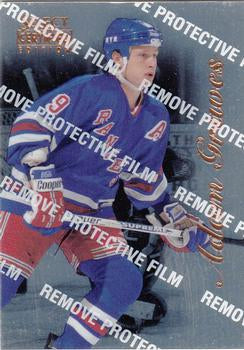#51 Adam Graves - New York Rangers - 1996-97 Select Certified Hockey