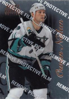 #56 Owen Nolan - San Jose Sharks - 1996-97 Select Certified Hockey