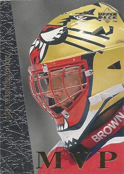 #UD12 John Vanbiesbrouck - Florida Panthers - 1996-97 Collector's Choice - Upper Deck MVP Hockey