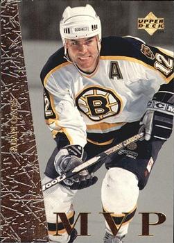 #UD15 Adam Oates - Boston Bruins - 1996-97 Collector's Choice - Upper Deck MVP Hockey