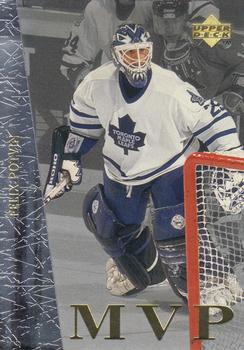 #UD20 Felix Potvin - Toronto Maple Leafs - 1996-97 Collector's Choice - Upper Deck MVP Hockey