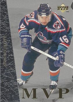 #UD24 Zigmund Palffy - New York Islanders - 1996-97 Collector's Choice - Upper Deck MVP Hockey