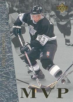 #UD32 Vitali Yachmenev - Los Angeles Kings - 1996-97 Collector's Choice - Upper Deck MVP Hockey