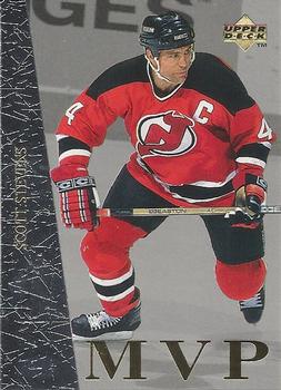#UD36 Scott Stevens - New Jersey Devils - 1996-97 Collector's Choice - Upper Deck MVP Hockey