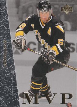 #UD43 Jaromir Jagr - Pittsburgh Penguins - 1996-97 Collector's Choice - Upper Deck MVP Hockey
