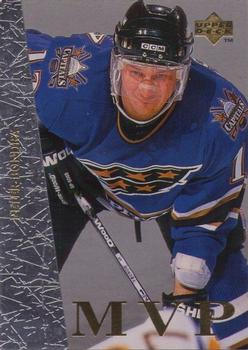 #UD23 Peter Bondra - Washington Capitals - 1996-97 Collector's Choice - Upper Deck MVP Hockey