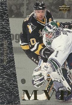 #UD2 Ron Francis - Pittsburgh Penguins - 1996-97 Collector's Choice - Upper Deck MVP Hockey