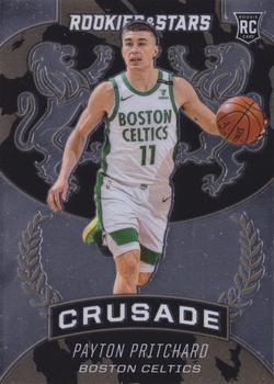 #524 Payton Pritchard - Boston Celtics - 2020-21 Panini Chronicles Basketball