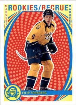 #525 Filip Forsberg - Nashville Predators - 2013-14 O-Pee-Chee - Retro Hockey