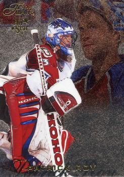 #20 Patrick Roy - Colorado Avalanche - 1996-97 Flair Hockey