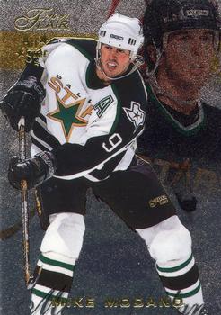 #23 Mike Modano - Dallas Stars - 1996-97 Flair Hockey