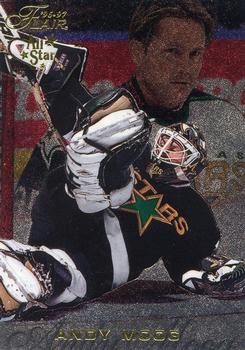 #24 Andy Moog - Dallas Stars - 1996-97 Flair Hockey