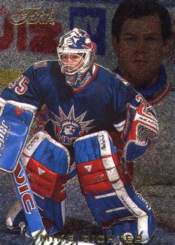 #62 Mike Richter - New York Rangers - 1996-97 Flair Hockey