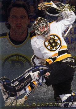 #6 Bill Ranford - Boston Bruins - 1996-97 Flair Hockey