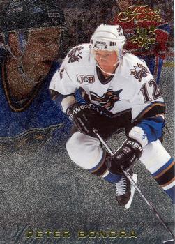 #97 Peter Bondra - Washington Capitals - 1996-97 Flair Hockey