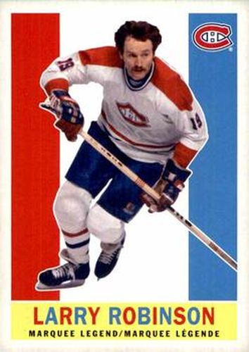 #526 Larry Robinson - Montreal Canadiens - 2012-13 O-Pee-Chee - Retro Hockey