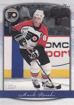 #52 Mark Recchi - Philadelphia Flyers - 1999-00 Topps Premier Plus Hockey
