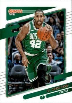 #52 Al Horford - Boston Celtics - 2021-22 Donruss Basketball
