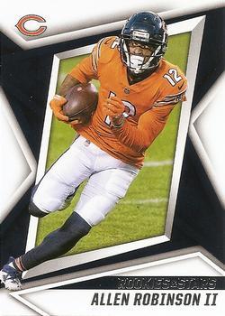 #52 Allen Robinson II - Chicago Bears - 2021 Panini Rookies & Stars Football