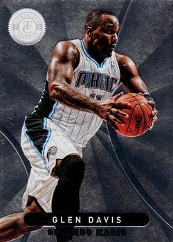 #52 Glen Davis - Orlando Magic - 2012-13 Panini Totally Certified Basketball