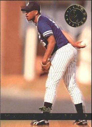 #52 Wayne Gomes - Old Dominion Monarchs - 1993-94 Classic Images Four Sport