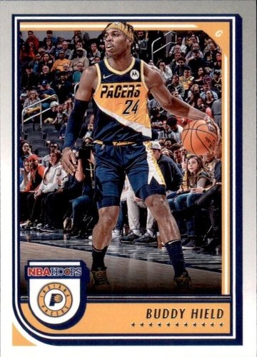 #52 Buddy Hield - Indiana Pacers - 2022-23 Hoops Basketball