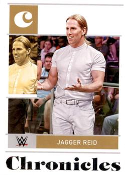 #52 Jagger Reid - 2022 Panini Chronicles WWE Wrestling