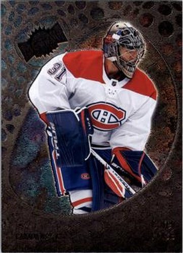 #52 Carey Price - Montreal Canadiens - 2022-23 SkyBox Metal Universe Hockey