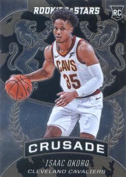 #530 Isaac Okoro - Cleveland Cavaliers - 2020-21 Panini Chronicles Basketball