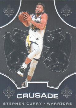 #530 Stephen Curry - Golden State Warriors - 2019-20 Panini Chronicles Basketball