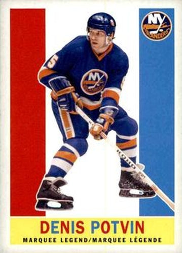 #531 Denis Potvin - New York Islanders - 2012-13 O-Pee-Chee - Retro Hockey