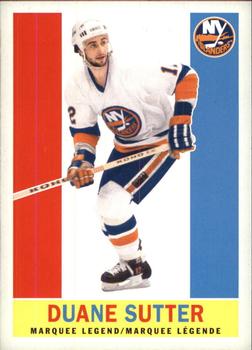 #532 Duane Sutter - New York Islanders - 2012-13 O-Pee-Chee - Retro Hockey